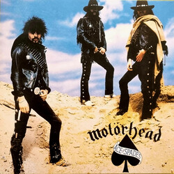 Motorhead Ace Of Spades Vinyl LP USED