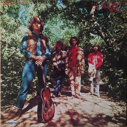 Creedence Clearwater Revival Green River Vinyl LP USED