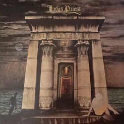 Judas Priest Sin After Sin Vinyl LP USED
