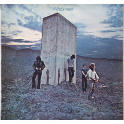 The Who Who's Next Vinyl LP USED