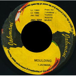 Ijahman Levi Moulding Vinyl 7" USED