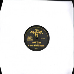 Setwon / BC Rydah Tha Swarm EP Vinyl 12" USED
