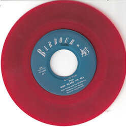 Brucie Weil God Bless Us All Vinyl 7" USED