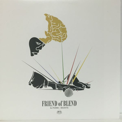 DJ Perro / Michita Friend Of Blend Multi Vinyl 12"/CD USED