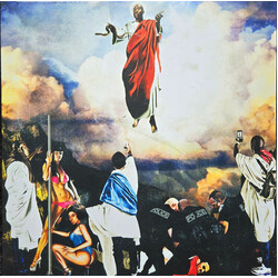 Freddie Gibbs You Only Live 2wice Vinyl LP USED