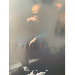 Murkage Dave The City Needs A Hero Vinyl LP USED