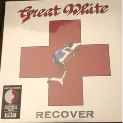 Great White Recover Vinyl 12" USED