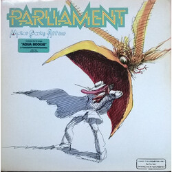 Parliament Motor Booty Affair Vinyl LP USED