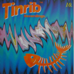 Chris C & M-Zone Pentium / Mackerel Vinyl 12" USED