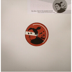 DJ Zky / Fritz Kalkbrenner Stormy Weather Vinyl 12" USED