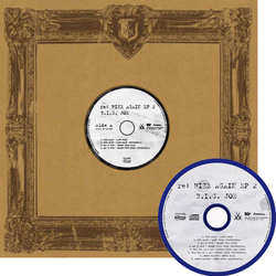 Big Joe (3) Re: Rize Again EP 2 Multi Vinyl 12"/CD USED