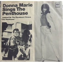 Donna Marie (5) The Penthouse / Pretty Thing Vinyl 7" USED