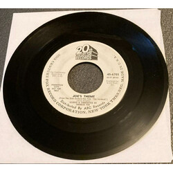 Charles Fox Is It Over Now / Joe's Theme Vinyl 7" USED