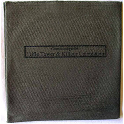 Trifle Tower / Killeur Calculateur Trifle Tower & Killeur Calculateur Vinyl 7" USED
