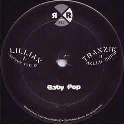 Baby Pop Lillian Vinyl 12" USED
