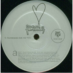 We Are Family Collective We Are Family (The Heart Remixes) Vinyl 12" USED