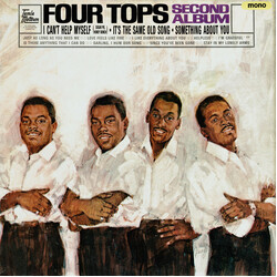 Four Tops Second Album Vinyl LP USED