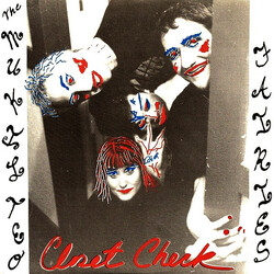 Mukilteo Fairies Closet Check Vinyl 7" USED