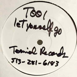 Let Yourself Go Let Yourself Go Vinyl 12" USED