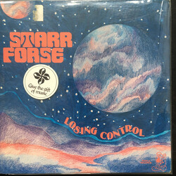 Starr Forse Losing Control Vinyl LP USED