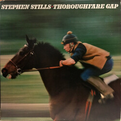 Stephen Stills Thoroughfare Gap Vinyl LP USED