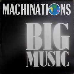 Machinations Big Music Vinyl LP USED