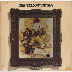 The Yellow Payges Volume 1 Vinyl LP USED