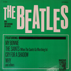 The Beatles / Tony Sheridan The Beatles With Tony Sheridan And Guests Vinyl LP USED