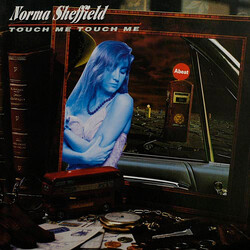 Norma Sheffield Touch Me Touch Me Vinyl 12" USED