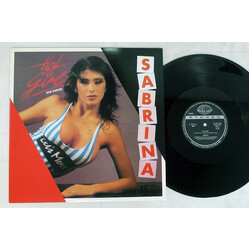 Sabrina Hot Girl Vinyl 12" USED