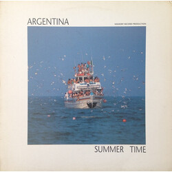 Argentina Summer Time Vinyl 12" USED
