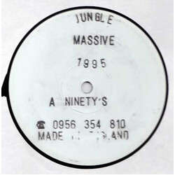Steven Woods / William Hensel Ninety's Vinyl 12" USED