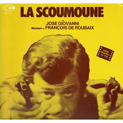 François De Roubaix La Scoumoune Vinyl LP USED