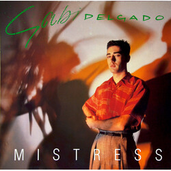 Gabi Delgado Mistress Vinyl LP USED