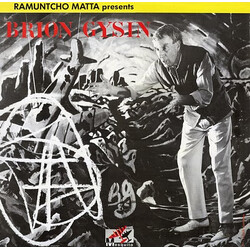 Ramuntcho Matta / Brion Gysin / Polo Lombardo Brion Gysin / Polo Lombardo Vinyl LP USED