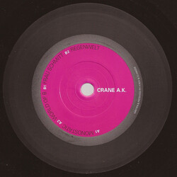 Crane A.K. Monostatic Vinyl 12" USED