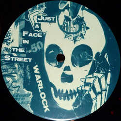 Warlock (3) Just A Face In The Street Vinyl 12" USED