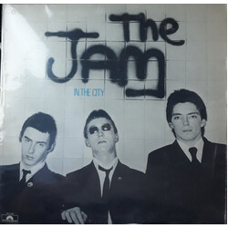 The Jam In The City Vinyl LP USED