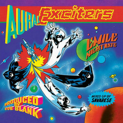 Aural Exciters Emile (Night Rate) Vinyl 12" USED