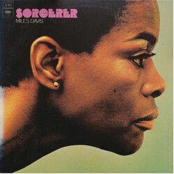 Miles Davis Sorcerer Vinyl LP USED