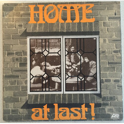 Home (14) at last! Vinyl LP USED