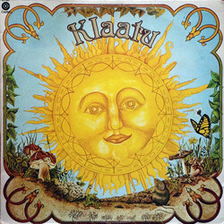 Klaatu Klaatu Vinyl LP USED