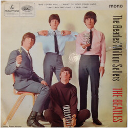 The Beatles The Beatles' Million Sellers Vinyl 7" USED