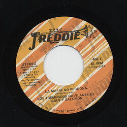 Los Tremendos Gavilanes La Mafia No Perdona Vinyl 7" USED