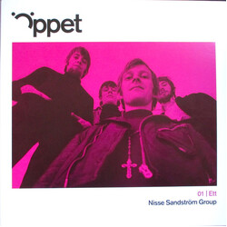 Nisse Sandström Group Nisse Sandström Group Vinyl LP USED