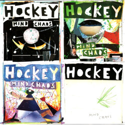 Hockey (2) Mind Chaos Vinyl LP USED