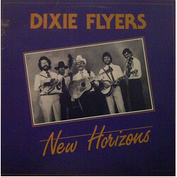 The Dixie Flyers (2) New Horizons Vinyl LP USED