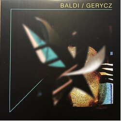 Baldi/Gerycz Roadsided And Double Toothed Vinyl LP USED