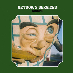 Getdown Services Crisps Vinyl LP USED