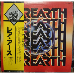 Rare Earth Rarearth Vinyl LP USED